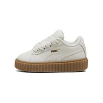 Puma Fenty x Creeper Phatty Toddler Earth Tone Pack - Warm White Baby Sneakers Cream Gold Gum 399868-03 25