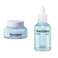[TORRIDEN] DIVE-IN Soothing Cream  100ml Cream 100ml + Serum 50ml white