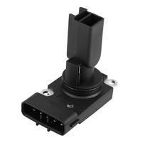 Mass Air Flow Meter Sensor MAF for Toyota Avensis Corolla Land Cruiser 22204 27010 AFH70M23 black