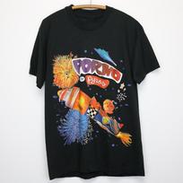 Rare Porno for Pyros Band Gift For Fan Black All Size Tee Shirt S2902 Unisex T-Shirt XXXXL black