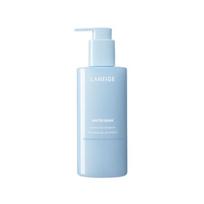 Laneige Water Bank Gentle Gel Cleanser Hydrating Low pH Facial Cleanser 250ml white