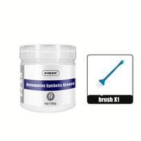 Car Sunroof Track Lubricating Grease 100g White Car Lubricant Oil Grease Mechanical Maintenance Door Abnormal Noise Antirust Oil YZ-58 white