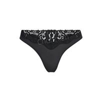Sexy mid-waist thong T-pants lace breathable fashion pure cotton women's underwear XXXXL juoda