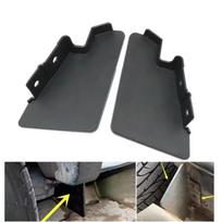 1 pora galinių ratų purvasaugčių purvo apsaugų Nissan Qashqai Dualis J11 2014-22 black