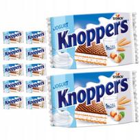 Knoppers Yogurt Wafer milk-yogurt 25 g x 12 pieces