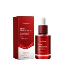 VIARELINE Deep Moisturizing Essence Serum: Refreshing, Soft, Delicate Facial Care. red