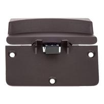 For 2013-18 Ram 1500 2500 Full Console Lower Armrest Brown Lid Latch 5RQ83LU7AC black