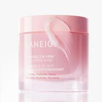 Bouncy & Firm Sleeping Mask 60ml pink
