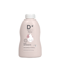 Dermarays Baby Cleansing Oil valomasis aliejus kūdikiams, 200 ml