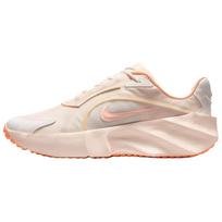 Nike Aura Edge Universalūs Patogūs Smūgius Sugeriantys Kvėpuojantys Patvarūs Žemi Laisvalaikio Batai Moteriški Kedai Rožiniai Balti HQ7025-104 38.5 beige