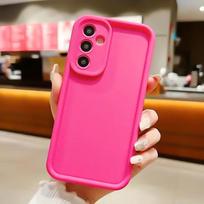 Skysto silikono matinė dėklas Samsung A55 5G A25 A15 A53 A33 A52S A13 Coque For Samsung A54 A34 A24 A14 Bamperis Minkštas telefono dangtelis A52-A52 5G-A52S 5G