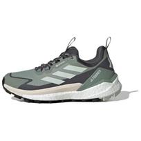 Terrex Free Hiker Wmns Adidas 2.0 Low GORE-TEX 'Silver Green' Women's JI1869 38.5 gray