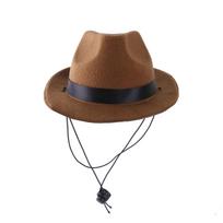 Children's Wool Beret Hat with Decorative Bow Soft Warm Winter Hat for Kids Girls and Boys Suitable for Outdoor Activities and Daily Wear One Size brown