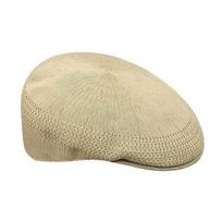 KANGOL Hat Hunting Cap Tropic 504 Beret 0290BC Beige 0290BC BEIGE (L) beige