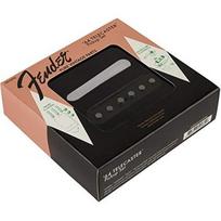Fender Pickup PURE VINTAGE '64 TELECASTER Pickup Set (Black/Chrome) brown