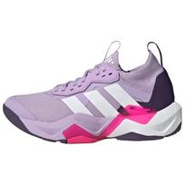 Adidas Rapidmove Adv 2 Kvėpuojantys palaikantys treniruočių batai Moteriški Rožiniai Slyvos Violetiniai JS3172 38 rožinė
