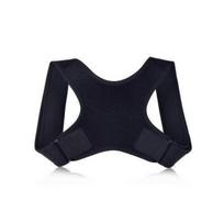 Posture Corrector Breathable Neoprene Adjustable Back Support Brace for Travel Office Home Daily Pain Relief M