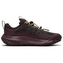 Nike Acg Mountain Fly 2 Low Gore Tex Velvet Brown Burgundy Crush Hemp Black HF6245-200 40.5