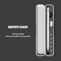 Portable for Apple Pencil 1 1 Case Storage Box Pouch Pen Holder Stylus Cover for Apple IPad Pencil 1st 1nd Gen Plastic Cases juoda
