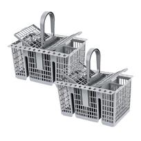 Stalo įrankių krepšys Bauknecht, Indesit, Hotpoint indaplovėms C00257140 WDBC 3C24 P X WFE 2B19 X WMIE 2B19 C00386607