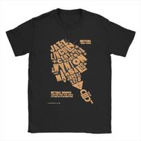 Pora T-shirt Death Stranding 2 On the Beach T-shirtai Harajuku Vaizdo žaidimas Vasarinis T-shirtas Gatvės stiliaus drabužiai Dydis plius 3XL gray