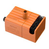 Atsarginis siurblys gertuvės fontanui Petkit FFT1-2, oranžinė sp.