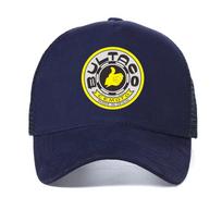 Bultaco Cemoto Motorcycles men hat summer fashion brand baseball cap casual cool Mesh breathable Snapback hats Garros Adjustable tamsiai mėlyna spalva