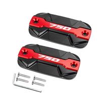 Honda XADV750 X-adv750 Forza750 NSS750 NC750X FORZA NSS XADV 750 Motociklui CNC Priekinio Stabdžių Skysčio Rezervuaro Dangtelis Alyvos Dangtelis black