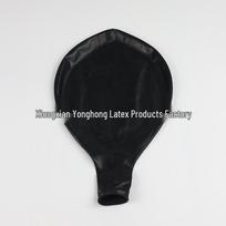36-Inch Thickened Outdoor Balloon for Weddings and Events black