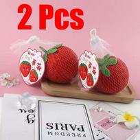 Anti-Stress Squishy Banana Toys Slow Rising Squishy Fruit Squeeze Toys Funny Stress Reliever Reduce Pressure Prop Gifts