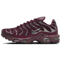 Nike Moteriški Air Max Plus SE Night Maroon Chrome Silver Moteriški sportbačiai Raudoni Dark-Team-Red Metallic-Silver HJ9743-600 36.5 black