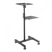 Maclean Mobile projector/laptop stand MC-207