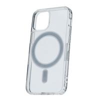 Mocco Anti-Shock 1.5 mm MagSafe Silicone Case for Apple iPhone 12 Mini