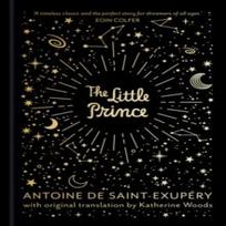 The Little Prince by Antoine de SaintExupery Hardback Book 9780008623487