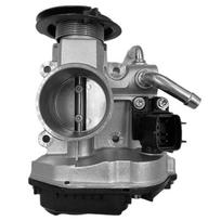 96332250 Car Throttle Body Assembly For Aveo T250/T200 Daewoo Kalos 1.2 B12S1 2005-2011 96815460 96815480 kaip parodyta spalva