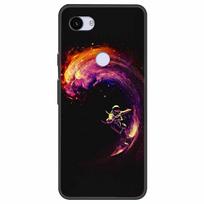Google Pixel 3 XL dėklas Gyvūnai Minkšti silikoniniai telefono dėklai Pixel 3a XL Atsparus smūgiams Funda Korpusas Capa Pixel3 3 A 3XL TPU Coque Pixel 3 XL