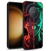 Cartoon One Piece Collage Zoro Soft Cover Case for Honor 70 X9b X6a X8c X8a 90 Pro X7 X9c X8 X8b X6 X7c 8X X5b X9a X7b Magic5 Honor X8 5G