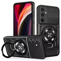 TFO Defender Armor Mag case for Samsung Galaxy A55 5G black