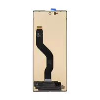 SAMSUNG LCD display + Touch Unit Outer F956 Galaxy Z Fold 6 5G Black (Service Pack)