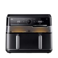 BRAUN TD 5053I BK Double 10 L Stand-alone 2850 W Hot air fryer Black