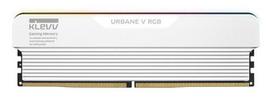 KLEVV Urbane V RGB memory module 32GB 2 x 16GB DDR5 6000 MT/s 288-pin DIMM