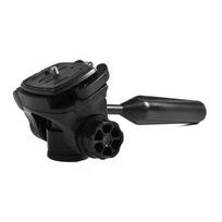 Tripod Head 360 Degrees Swivel 90 Degrees Tilt Tripod Head Mount with 3 8 Inch Thread 1 4 Inch Screw for Camera Tripod Monopod 5kg Max Load juoda