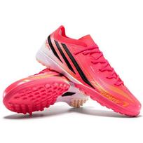 Cross World Cup F50 Professional Long Spike Football Shoes for Youth and Adults 36