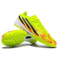Cross World Cup F50 Professional Long Spike Football Shoes for Youth and Adults 39