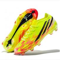 Cross World Cup F50 Professional Long Spike Football Shoes for Youth and Adults 42