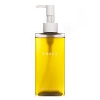 THREE Balancing Cleansing Oil R (should be changed to Cleansing Oil N)(Random Packaging) 185ml/6.2oz white