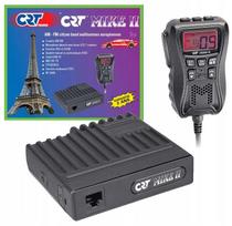 CB CRT radio MIKE II AM/FM Multi-Standard ASQ NRC VOX 4W