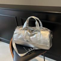 Li Shen Wet/Dry Gym & Sports Duffle Bag black