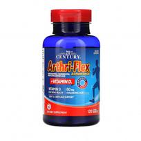 Cartilage, Joint, Hip, Knee Inflammation Pain Supplement Vitamin D3 120 Tablets 1 pcs