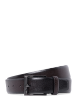 BOSS - Elloy-Gr_Sz35 - Klasikinis diržas - Ruda